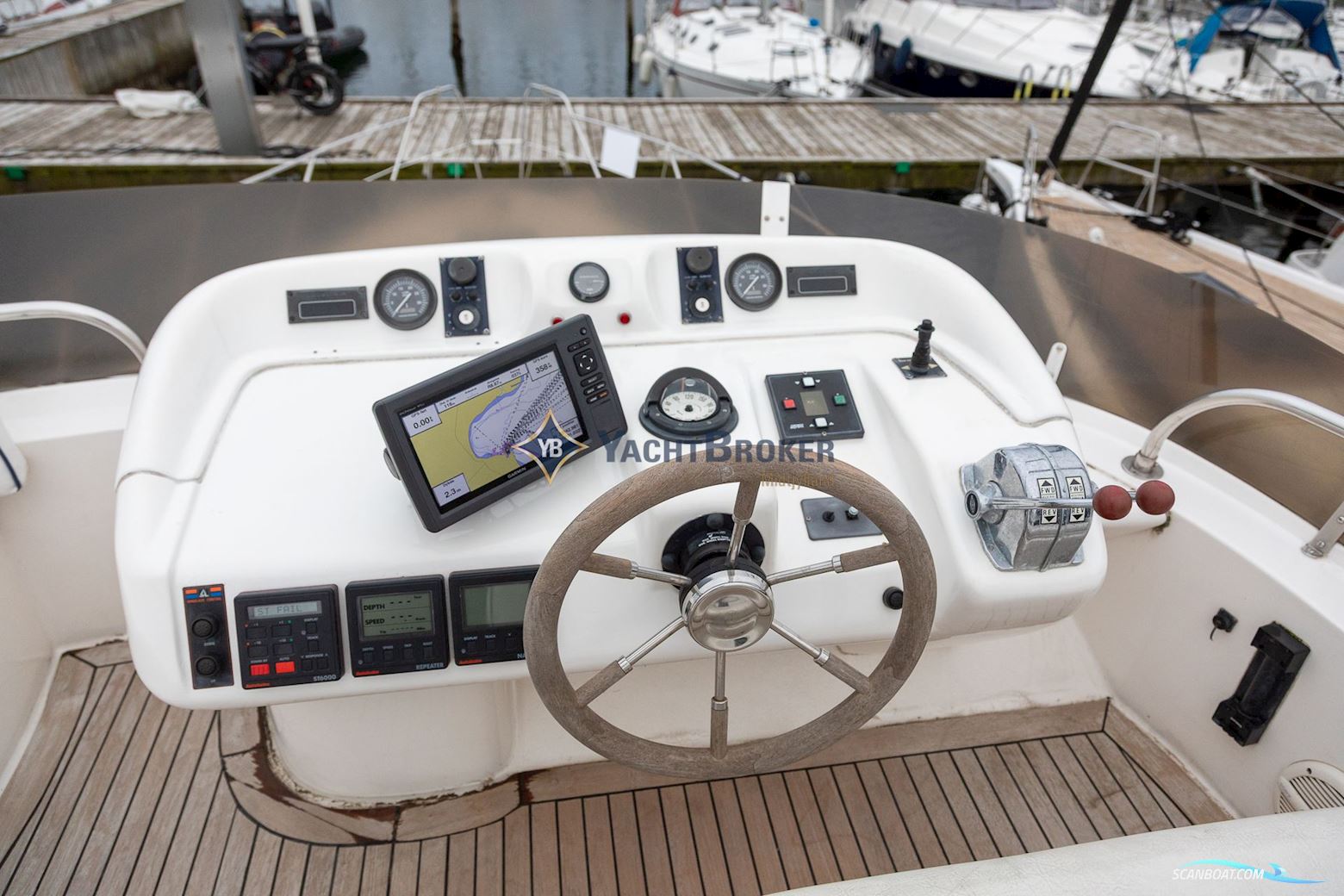 Sealine 420 Statesman