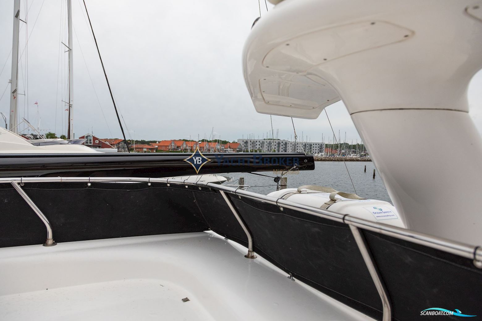 Sealine 420 Statesman