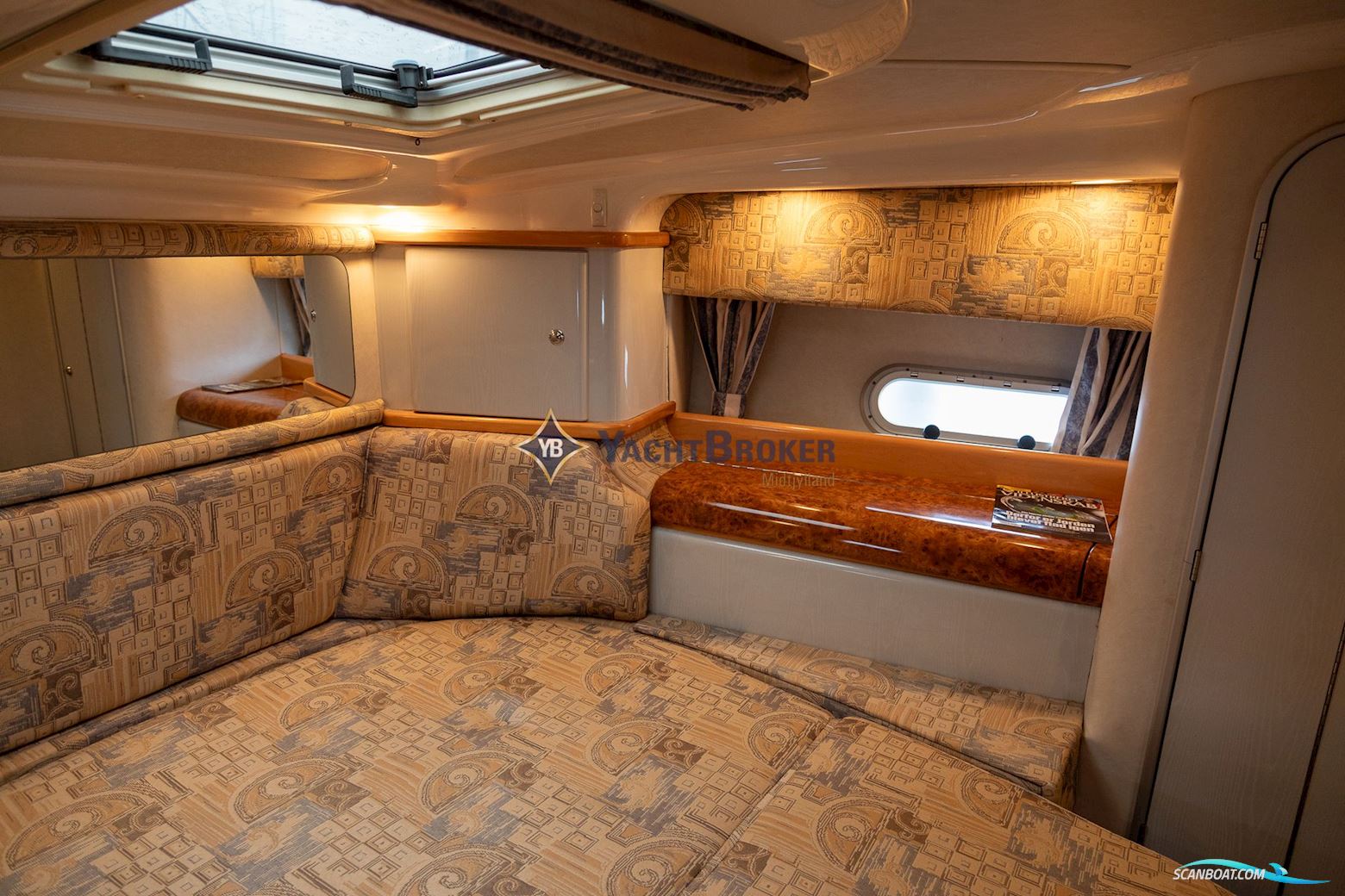 Sealine 420 Statesman