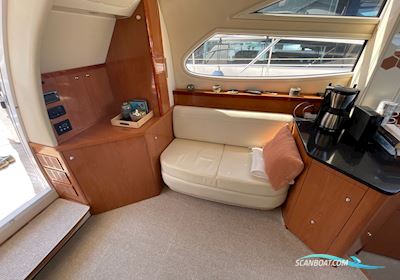 Sealine 42/5 Motorboot 2009, mit Volvo Penta D6 motor, Dänemark