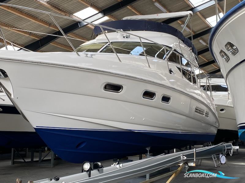 Sealine 42/5 Motorboot 2002, mit Volvo Penta Tamd 63 motor, Dänemark