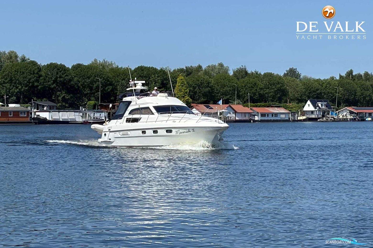 Sealine 450 Statesman