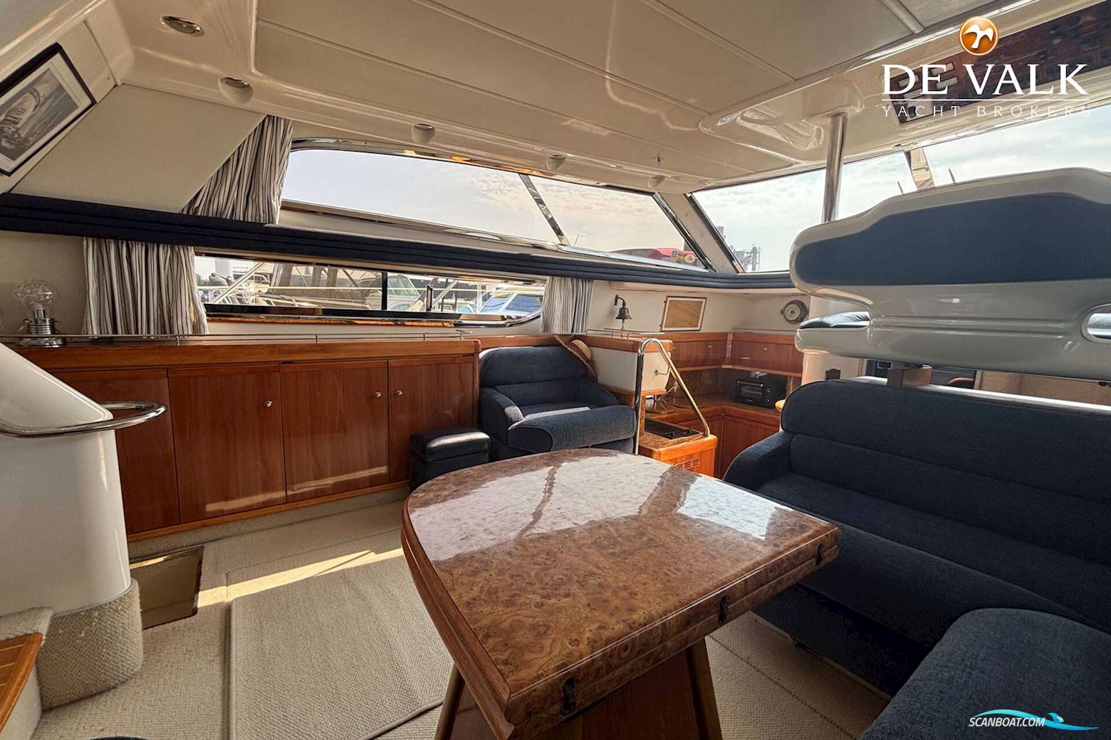 Sealine 450 Statesman