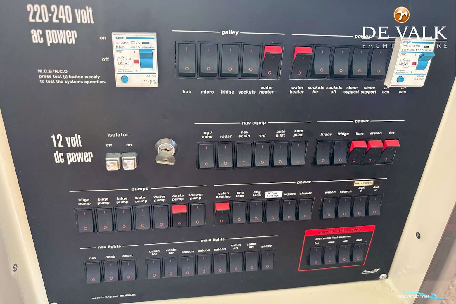 Sealine 450 Statesman