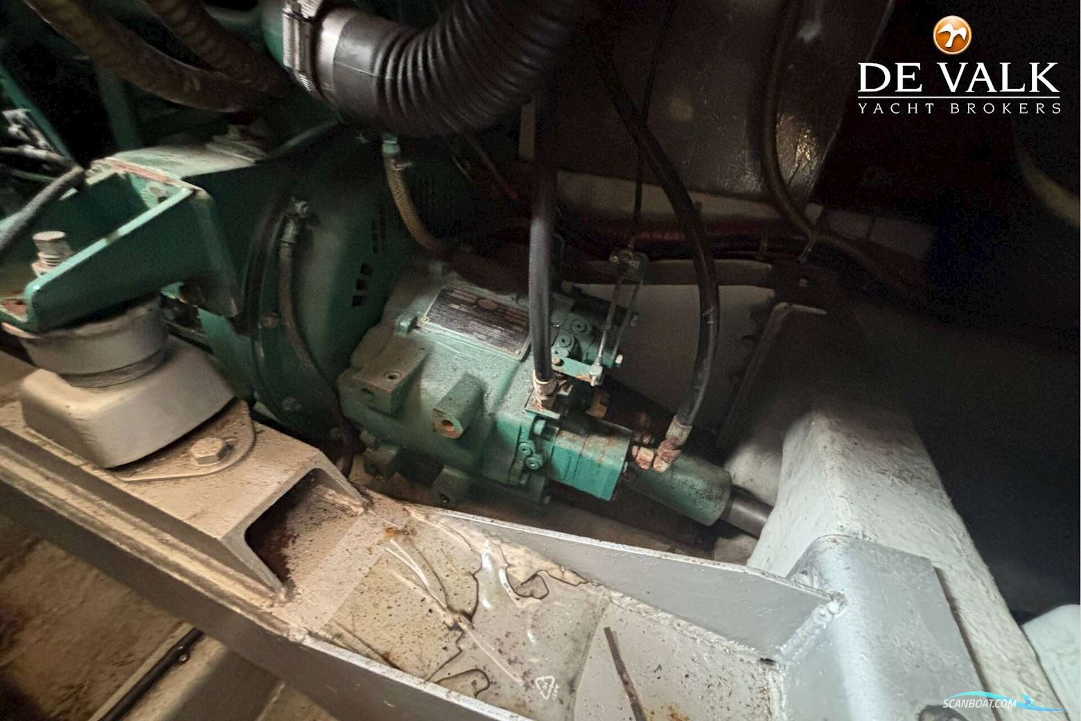 Sealine 450 Statesman