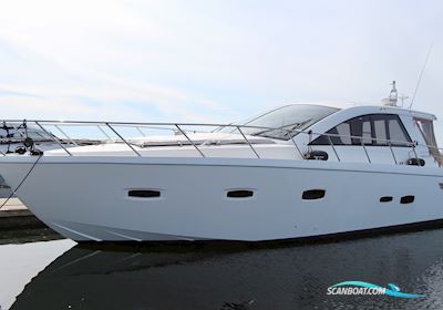 Sealine 47 Motorboot 2011, mit Volvo Penta Ips 600 motor, Finland