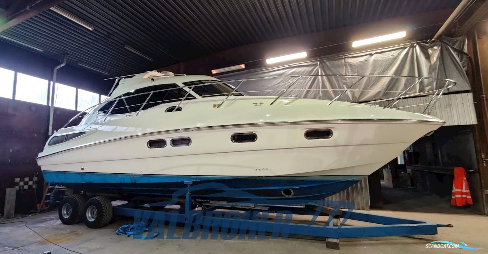 Sealine C 39 Motorboot 2004, mit Volvo Penta D6 motor, Finland