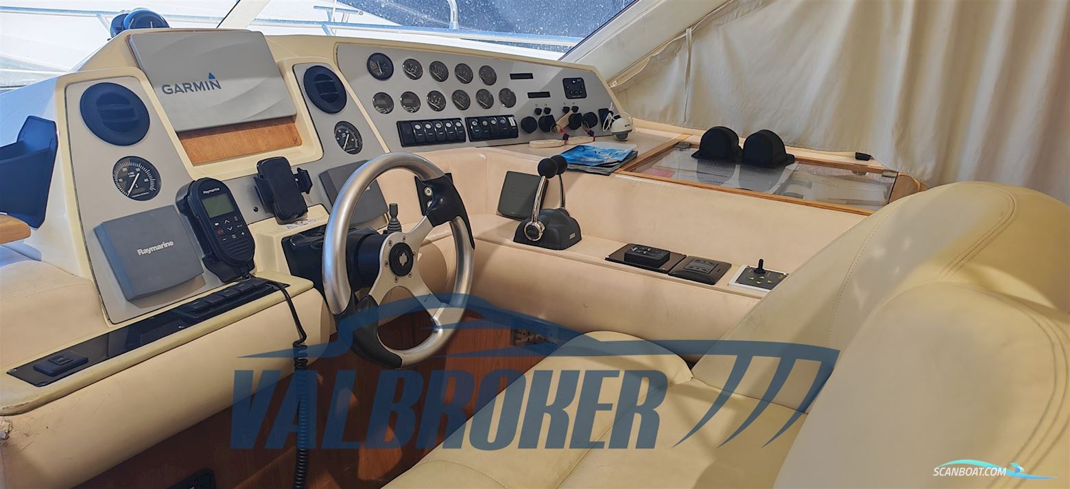 Sealine C 39