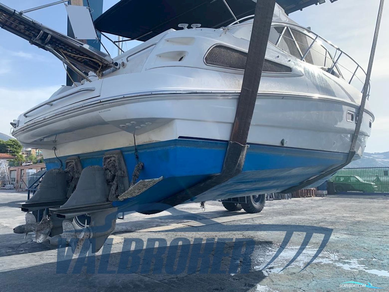 Sealine C 39