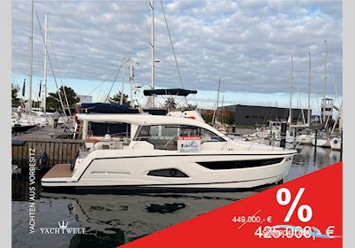 Sealine C 390 Motorboot 2020, mit Volvo Penta motor, Deutschland