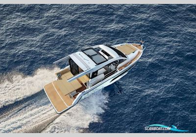 Sealine C335 Motorboot 2026, mit Mercury MD3,03L motor, Deutschland