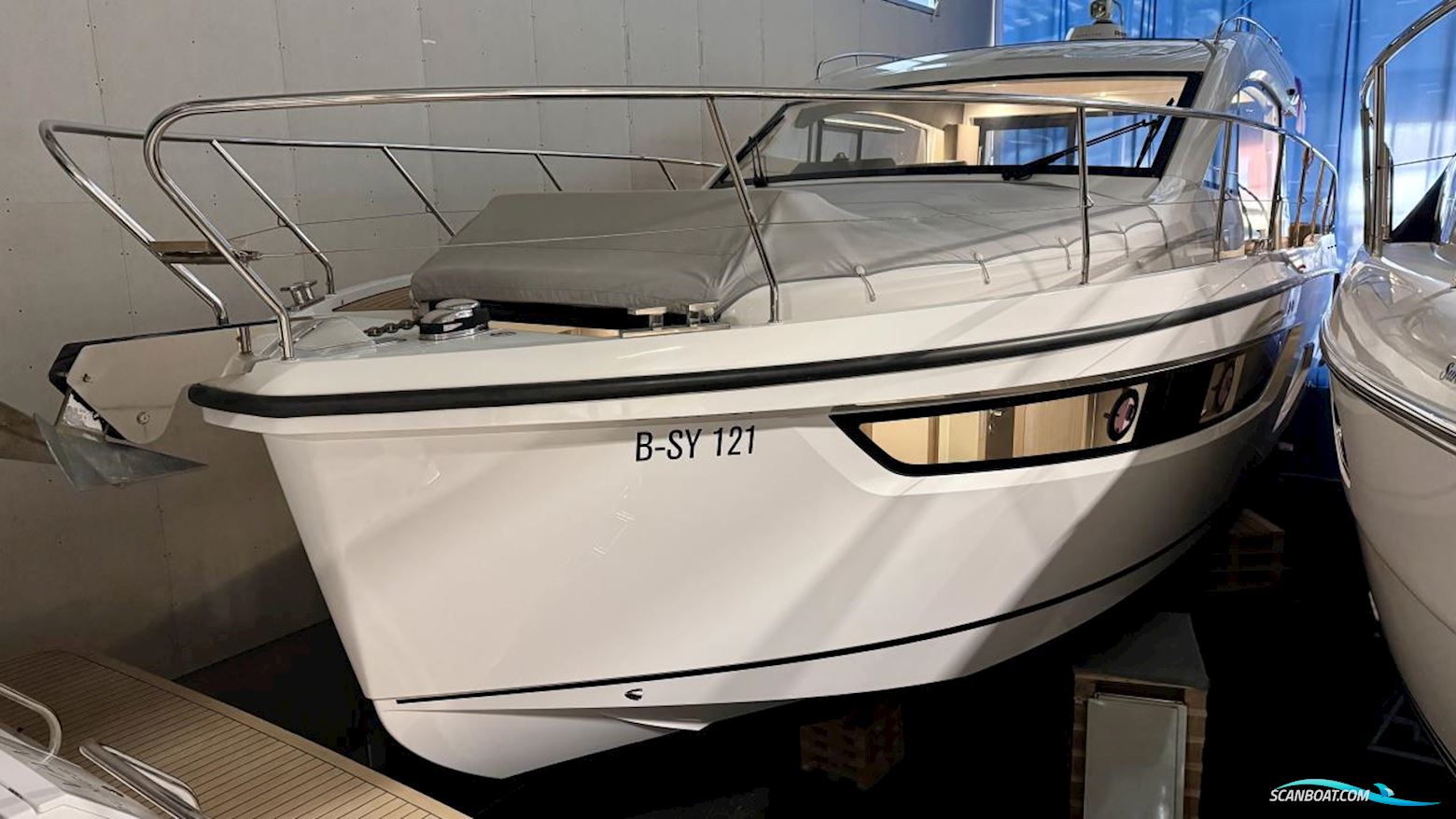 Sealine C390 Motorboot 2020, mit Volvo Penta motor, Sweden
