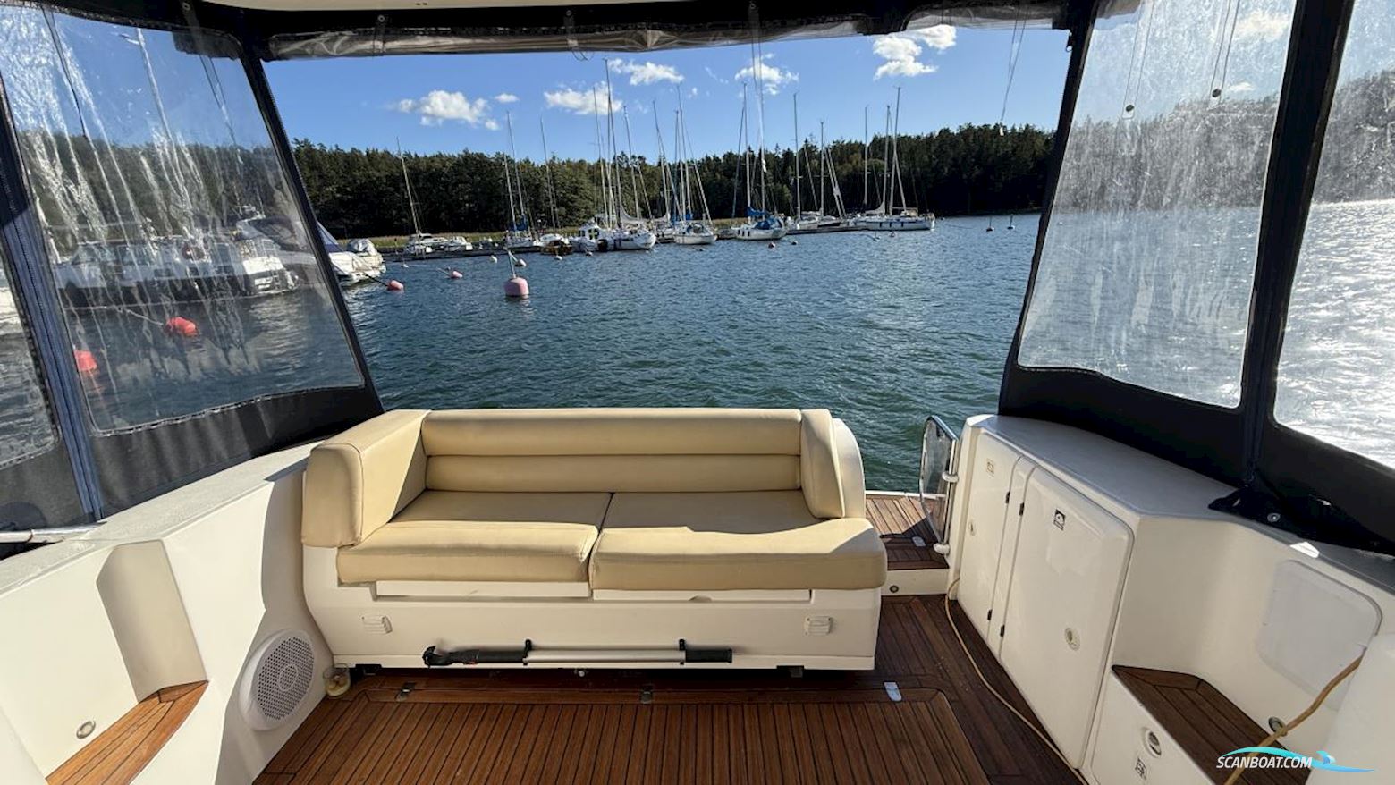 Sealine F 34 FLYBRIDGE