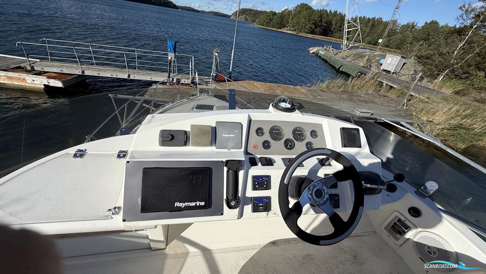 Sealine F 34 Flybridge