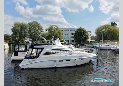 Sealine F 34 Motorboot 2006, mit Volvo Penta motor, Deutschland