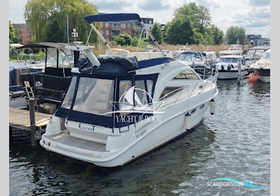 Sealine F 34 Motorboot 2006, mit Volvo Penta motor, Deutschland
