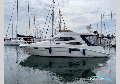 Sealine F 37 Motorboot 2001, mit Volvo Penta D4-300 motor, Deutschland