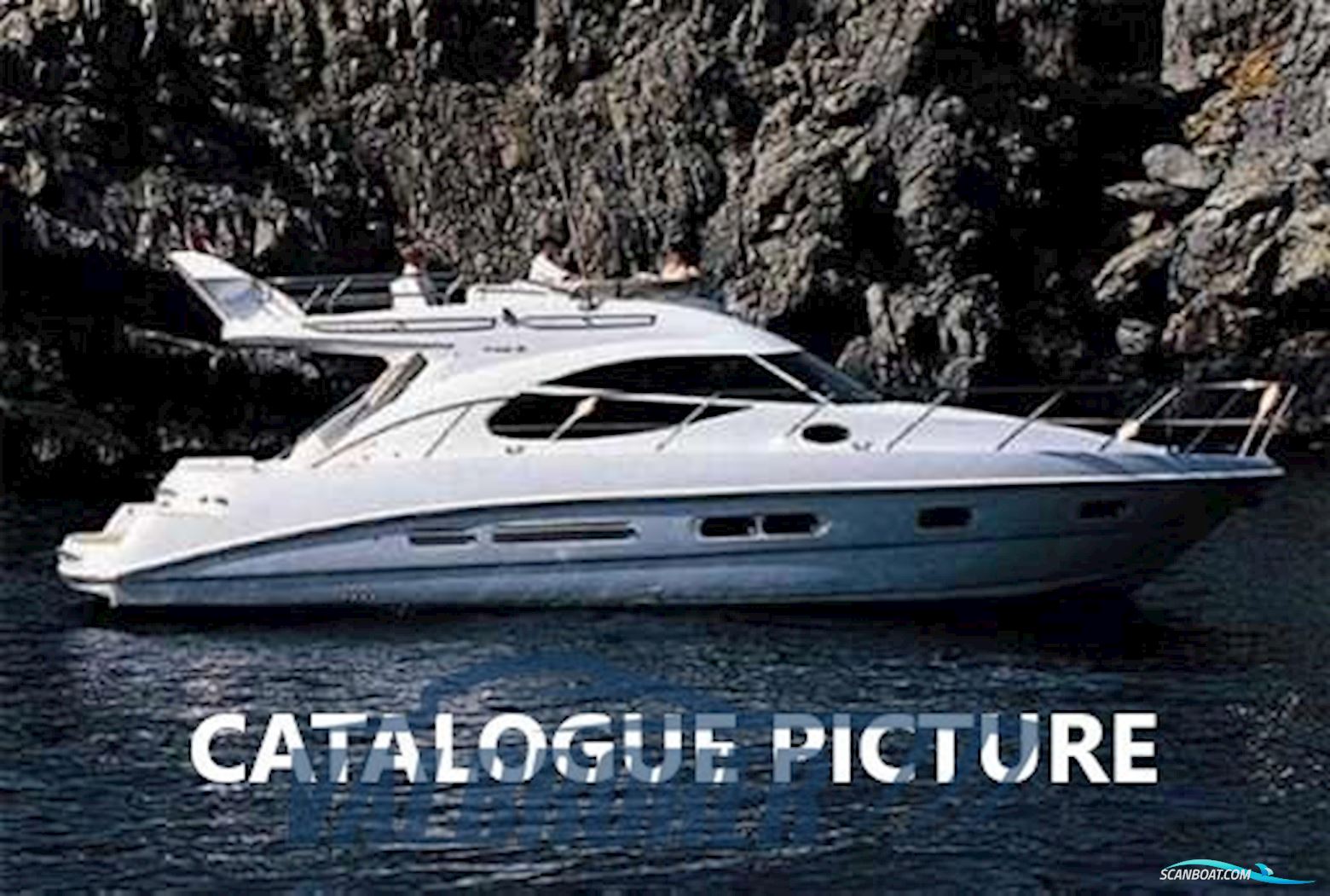 Sealine F 42/5 Motorboot 2007, mit Volvo Penta D6 motor, Italien