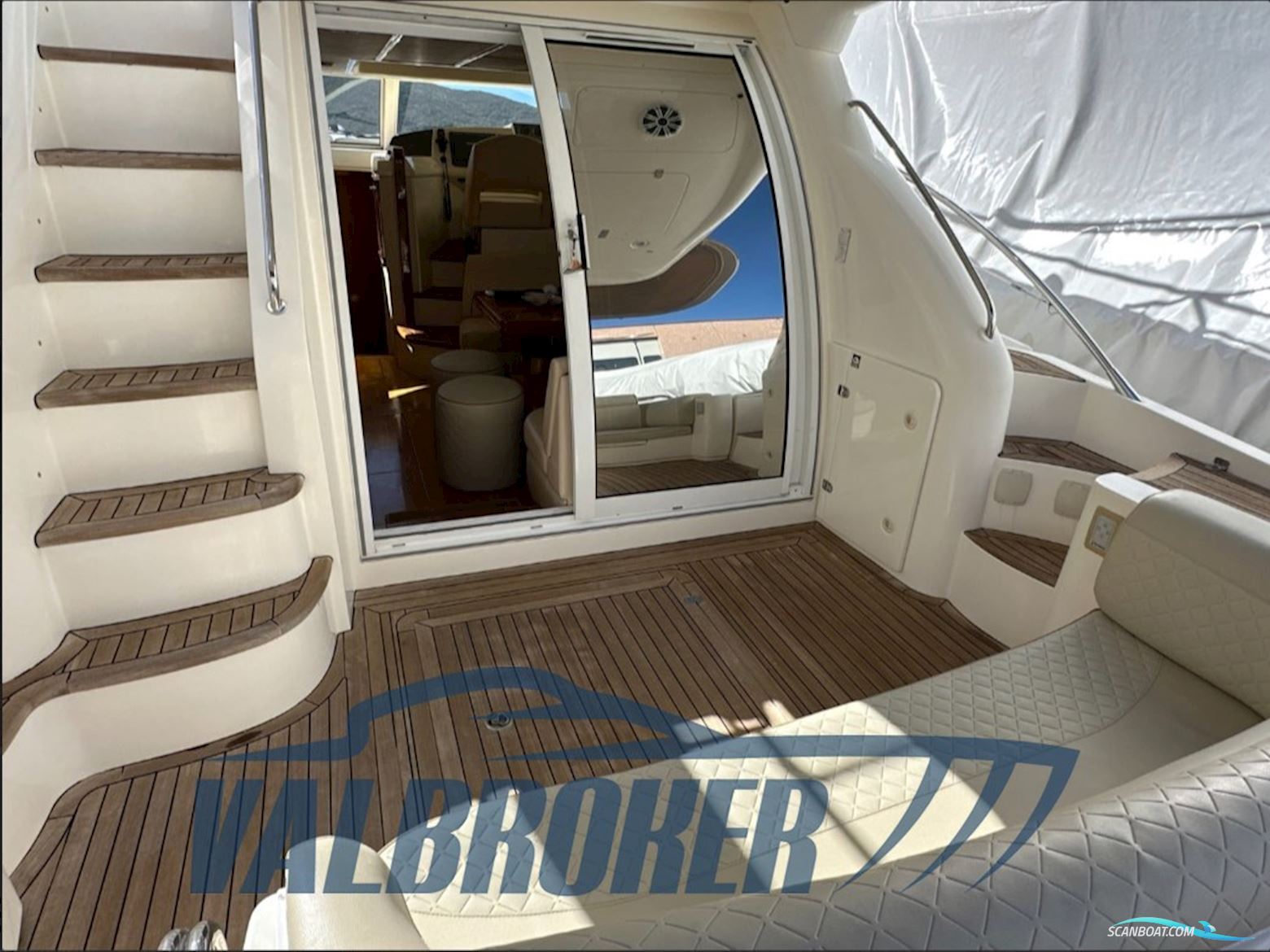 Sealine F 42/5