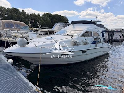 Sealine F330 Motorboot 2001, mit Volvo Penta motor, Deutschland