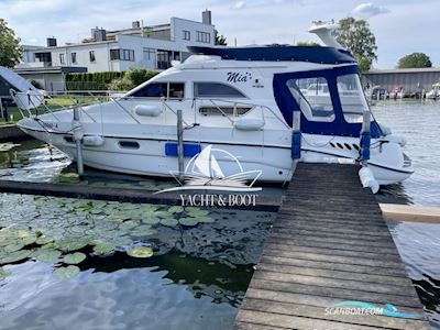 Sealine F330 Motorboot 2001, mit Volvo Penta motor, Deutschland