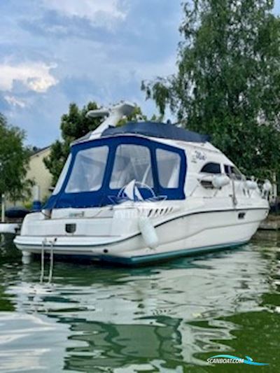 Sealine F330 Motorboot 2001, mit Volvo Penta motor, Deutschland