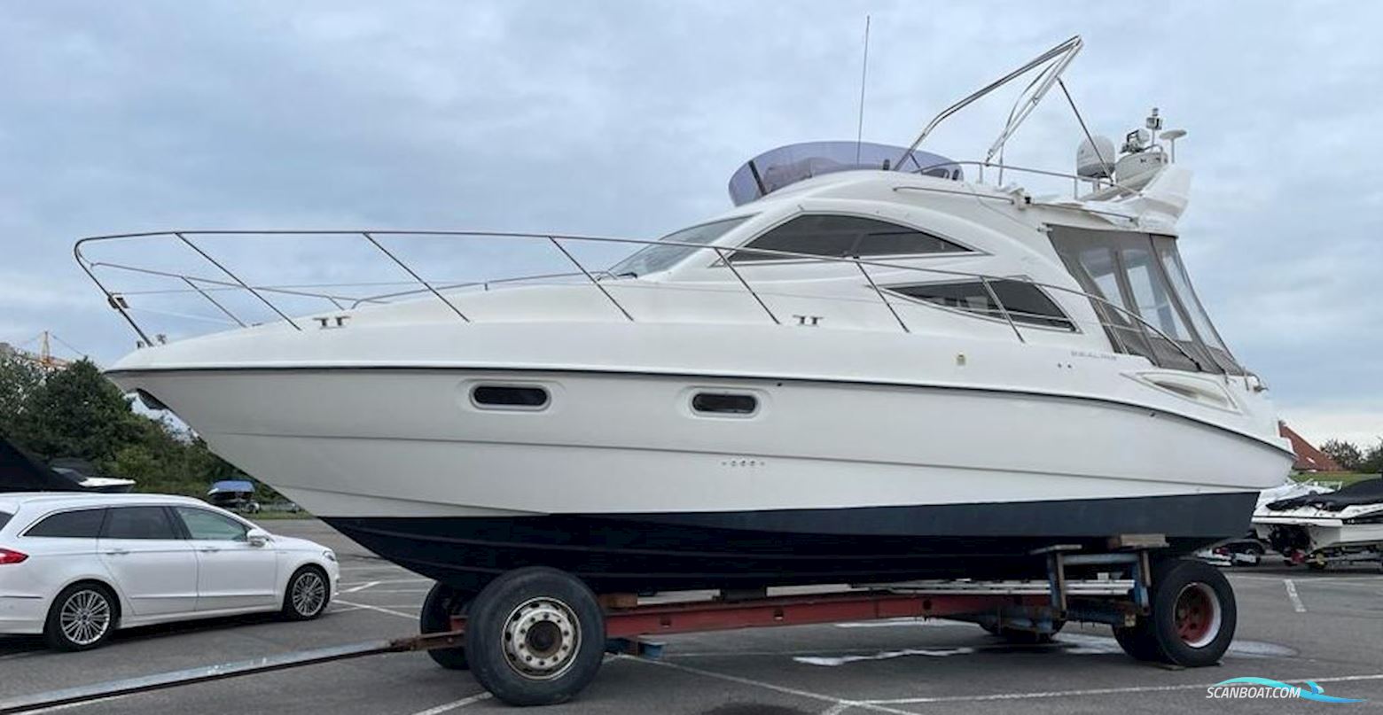 Sealine F34 Flybridge
