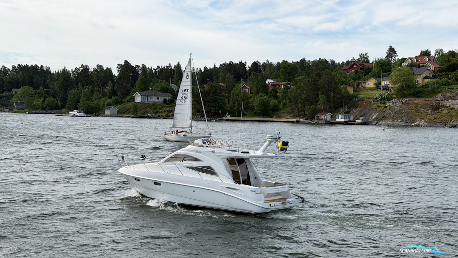 Sealine F34