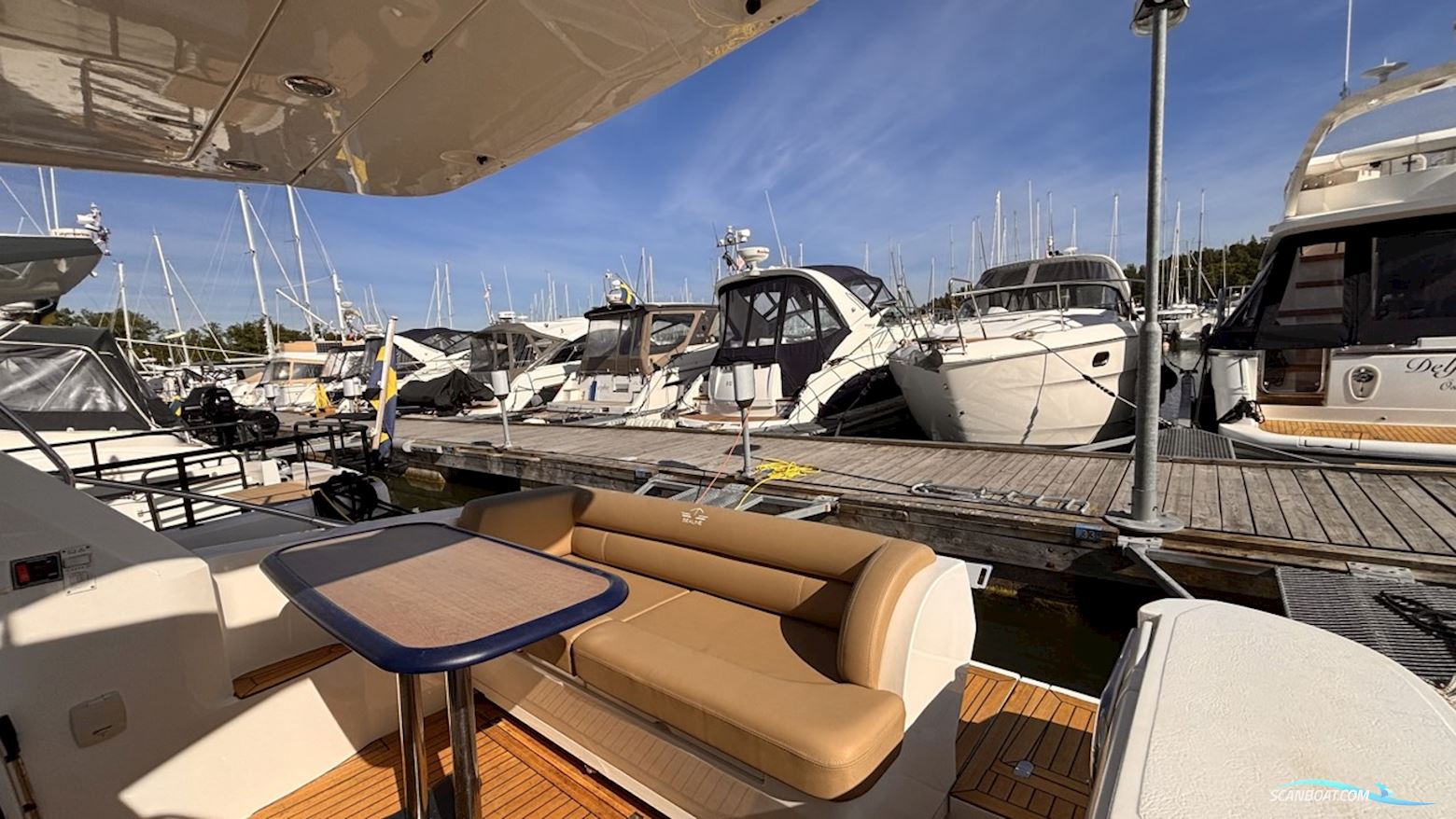 Sealine F34
