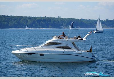 Sealine F34 Motorboot 2004, mit Volvo Penta Kad43P motor, Deutschland