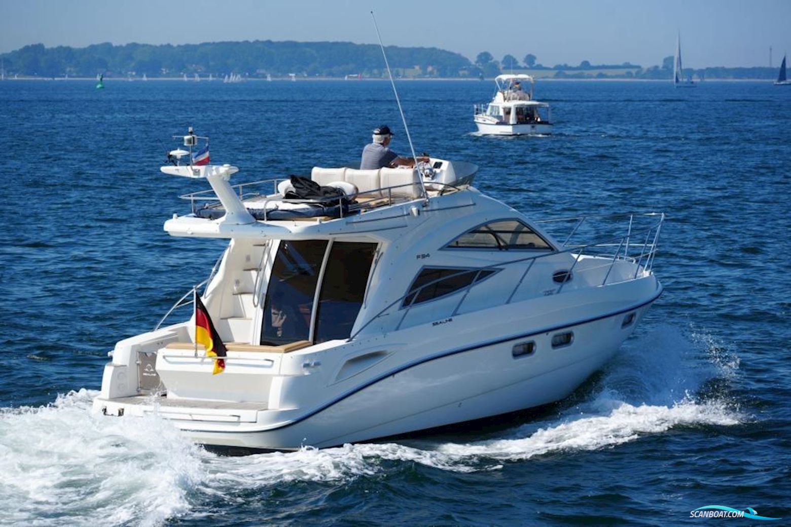 Sealine F34