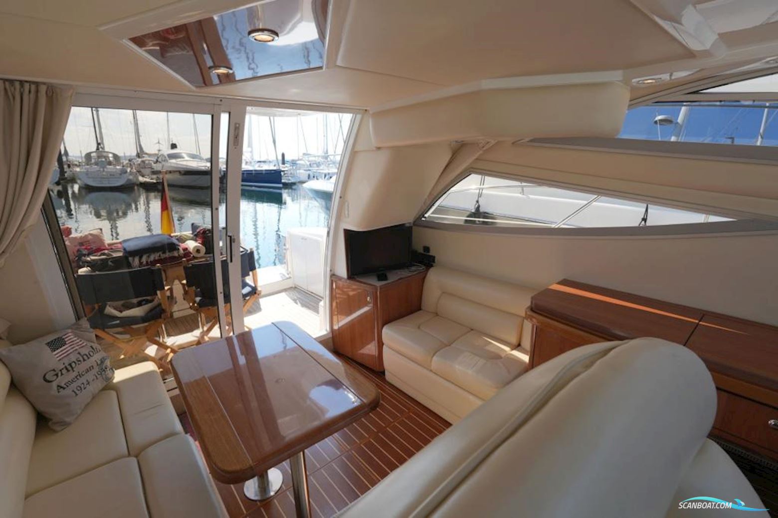 Sealine F34