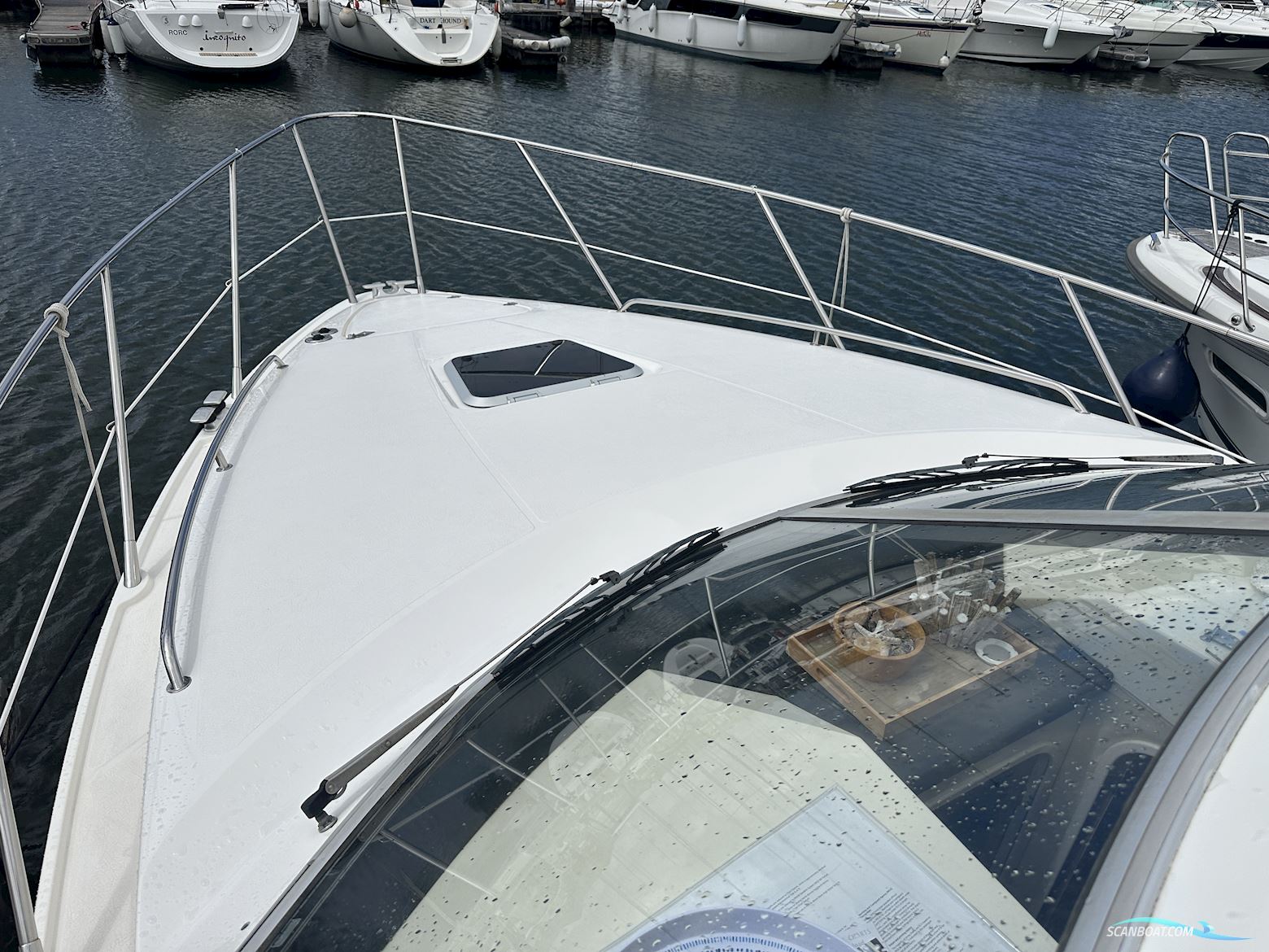 Sealine F34
