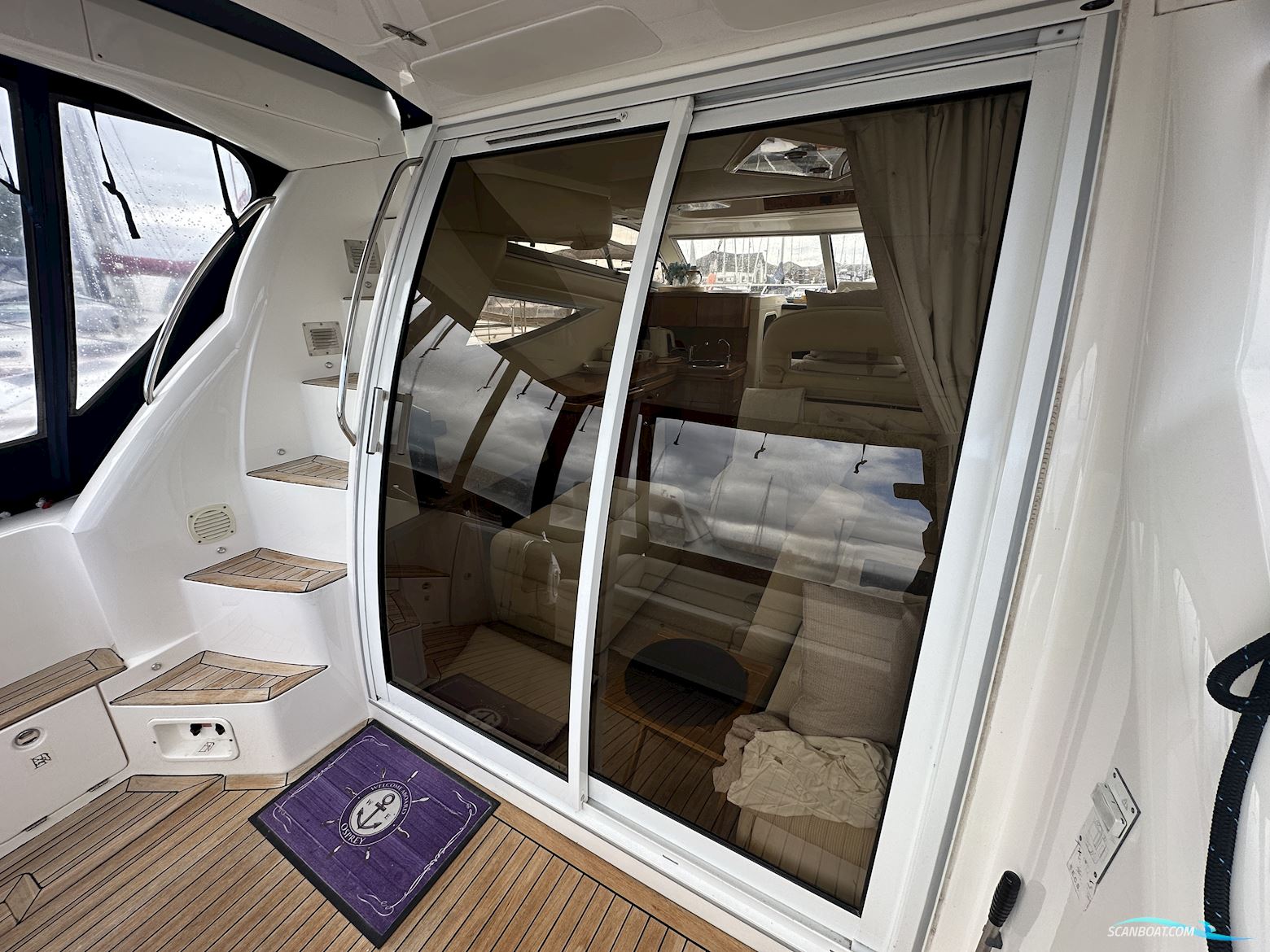 Sealine F34
