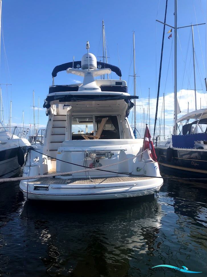 Sealine F37