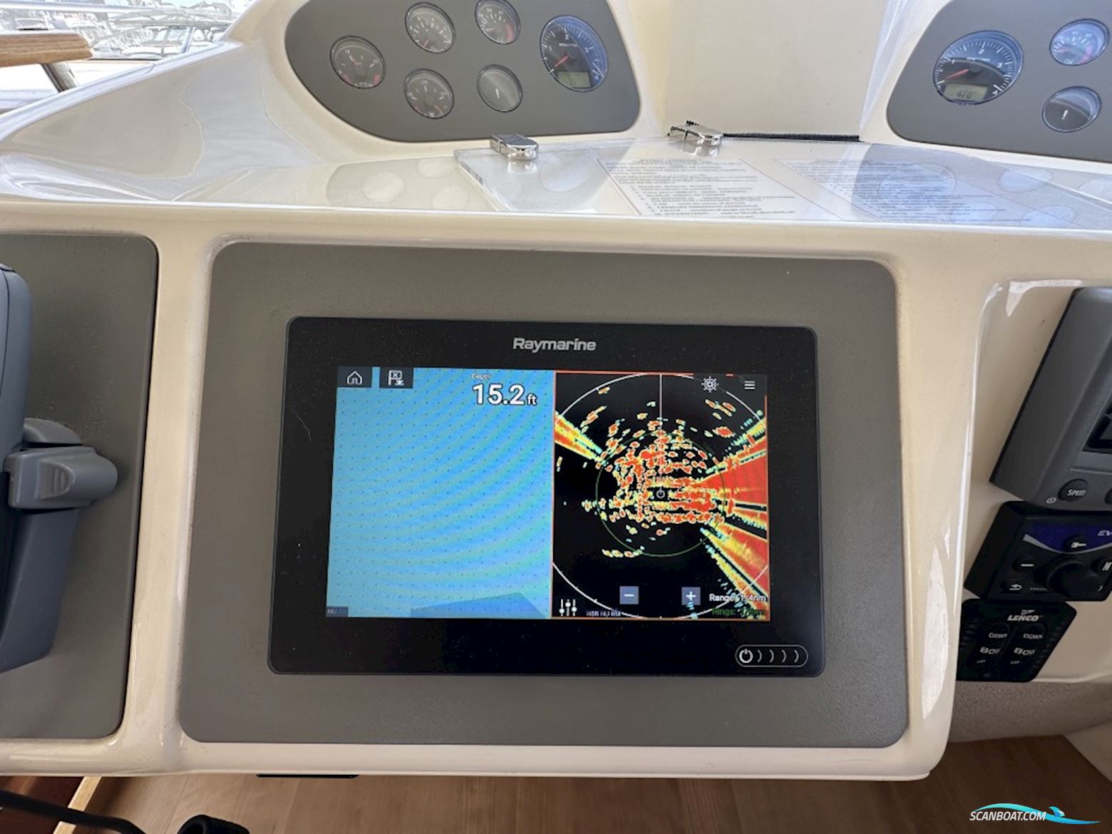 Sealine F37