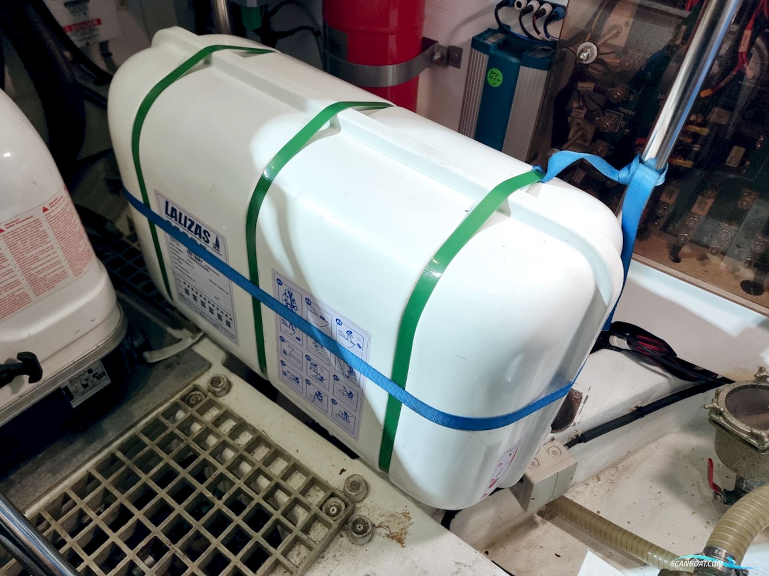 Sealine F380 Volvo Penta D6-330 EVC