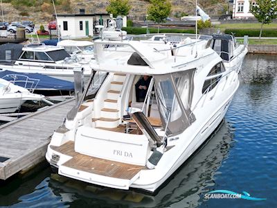 Sealine F42/5 Motorboot 2009, mit Volvo Penta motor, Sweden