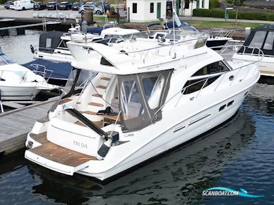 Sealine F42/5 Motorboot 2009, mit Volvo Penta motor, Sweden