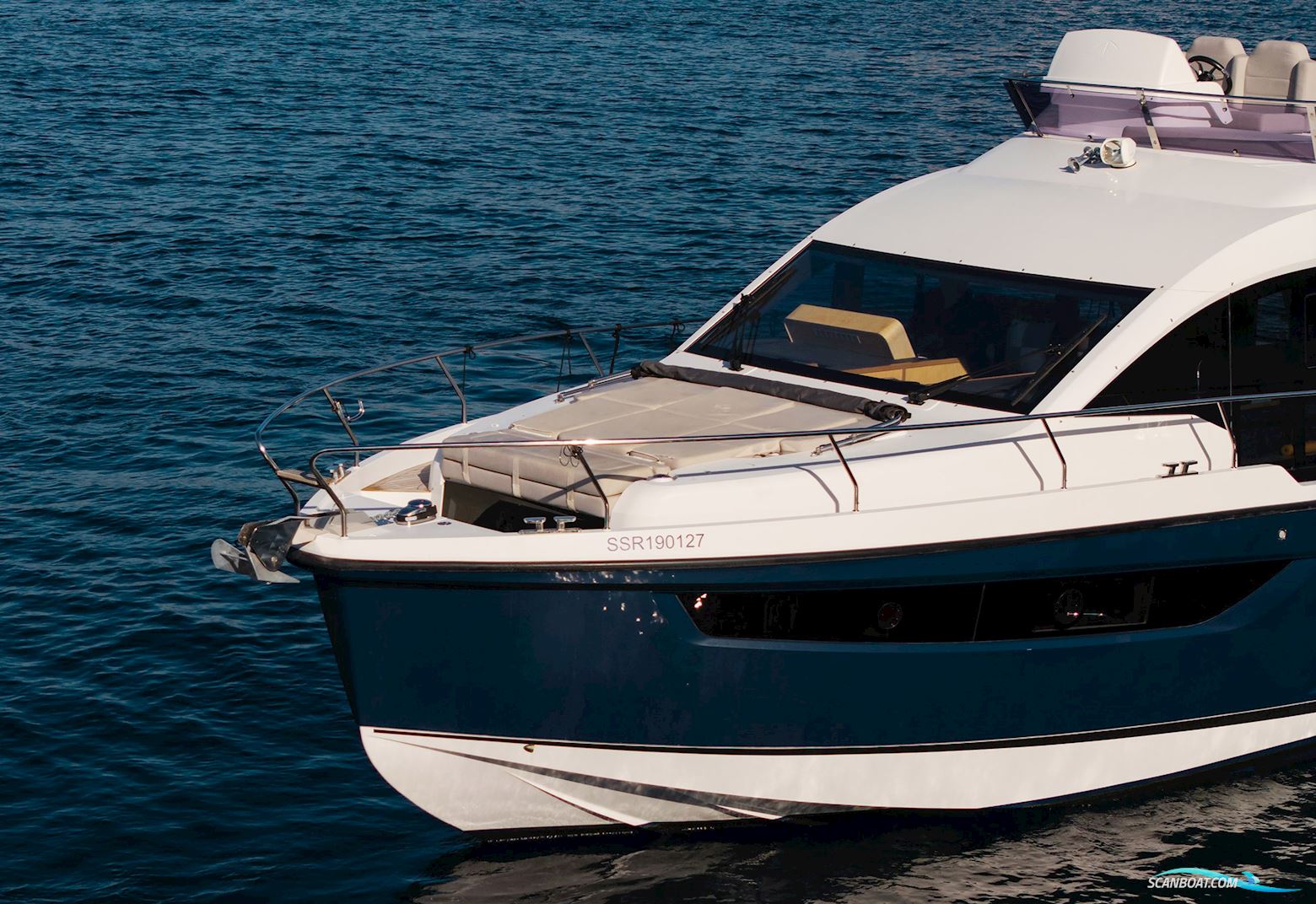 Sealine F430 - Fybridge