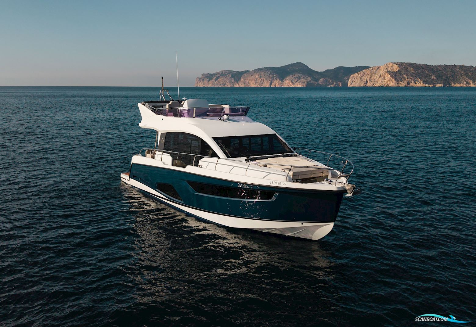 Sealine F430 - Fybridge