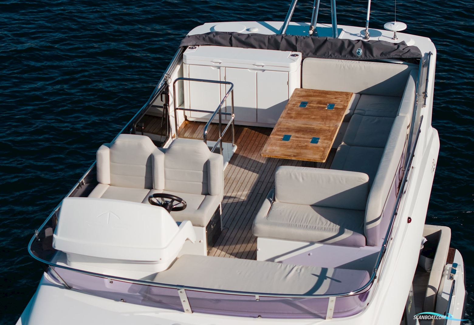 Sealine F430 - Fybridge