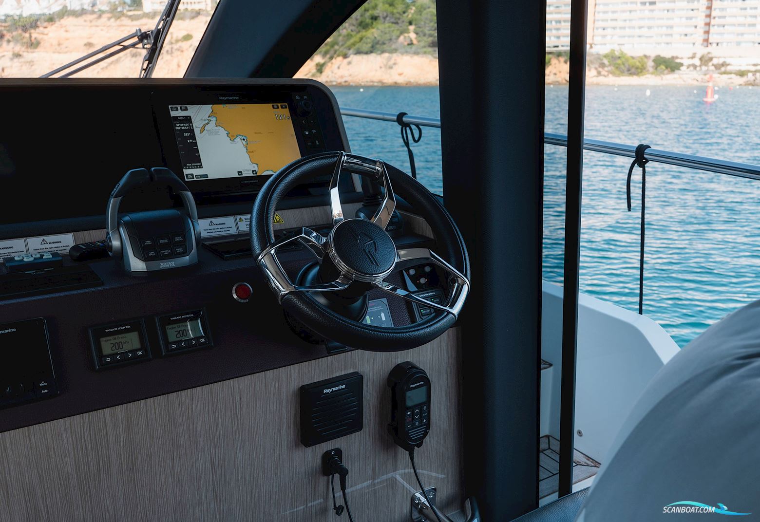 Sealine F430 - Fybridge
