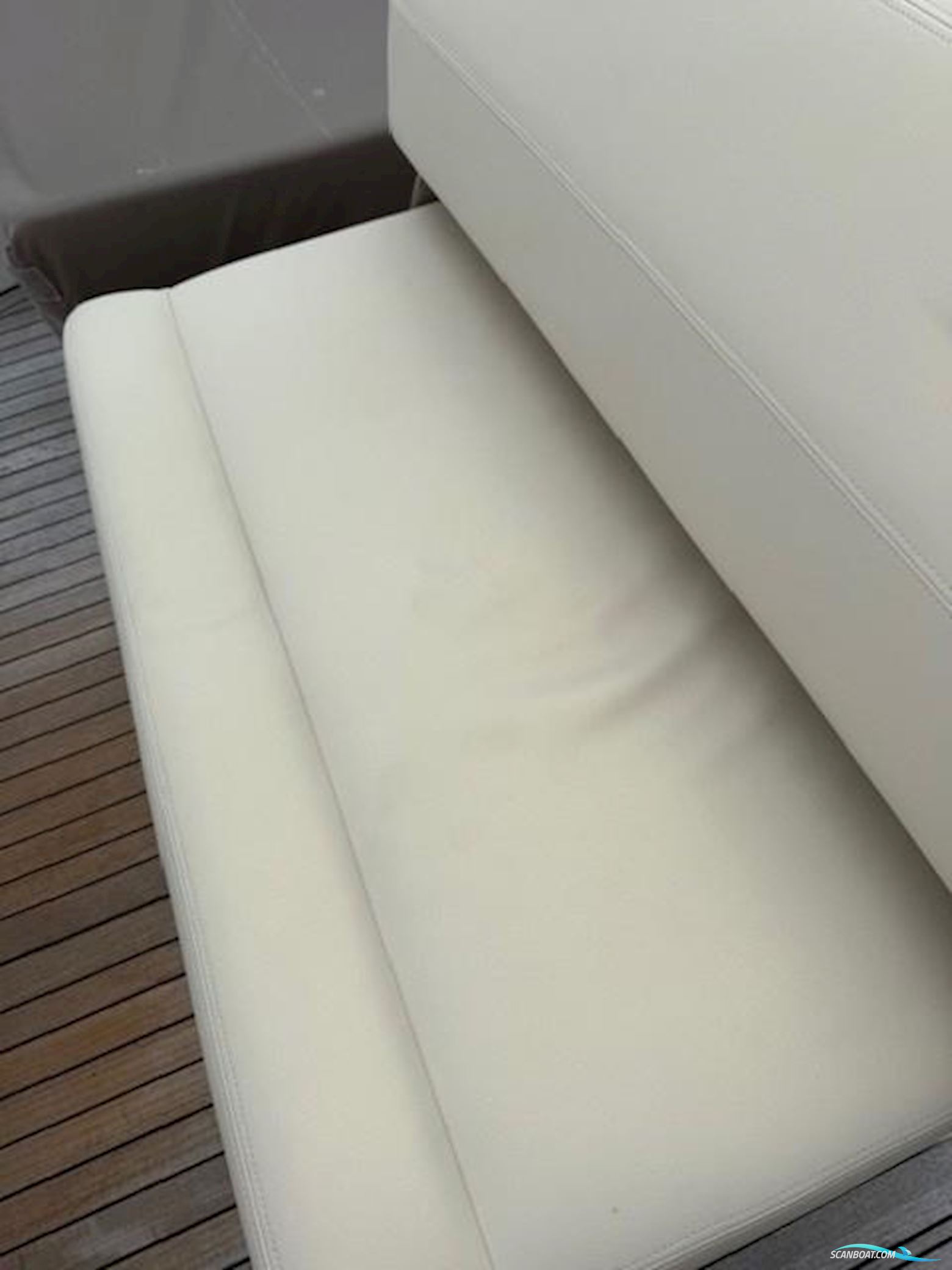 Sealine F450 IPS-600 Antriebe