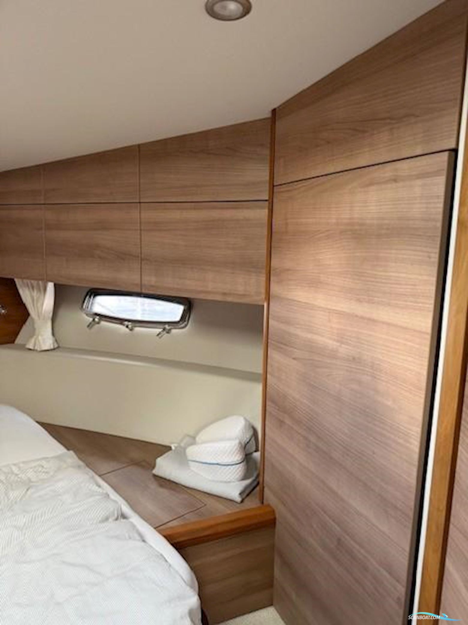 Sealine F450 IPS-600 Antriebe