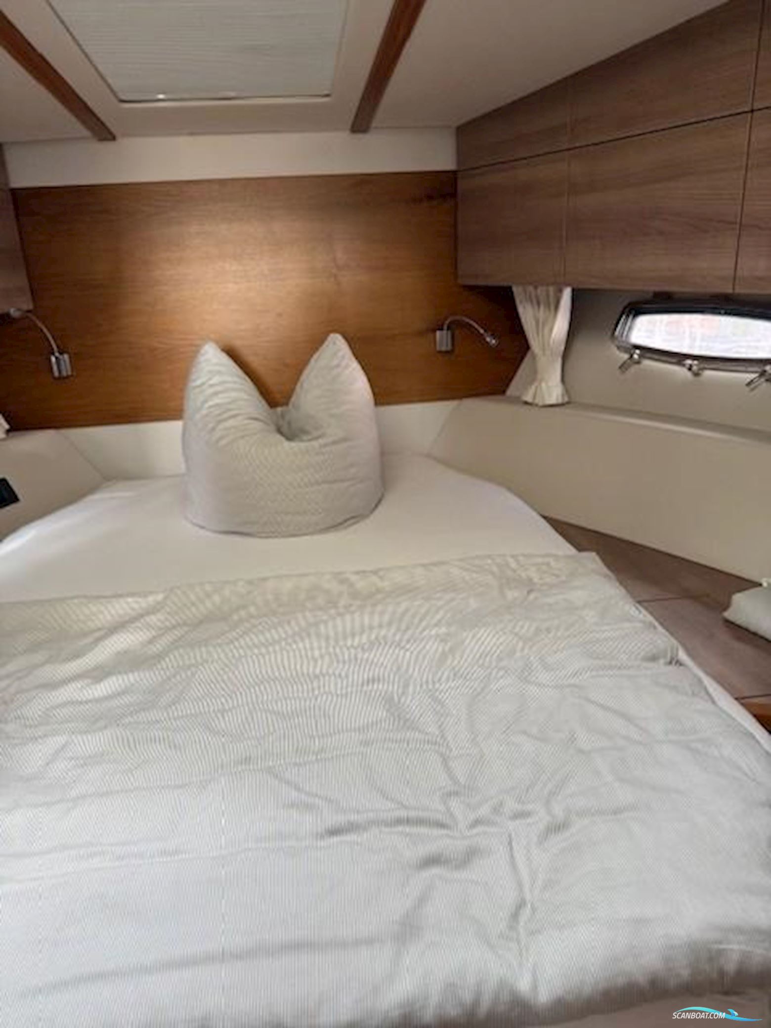 Sealine F450 IPS-600 Antriebe