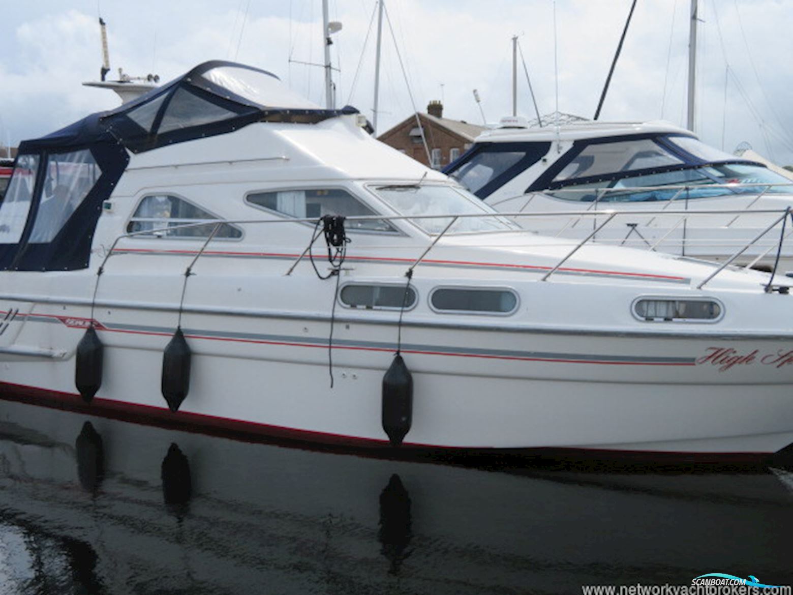 Sealine International 310 Statesman