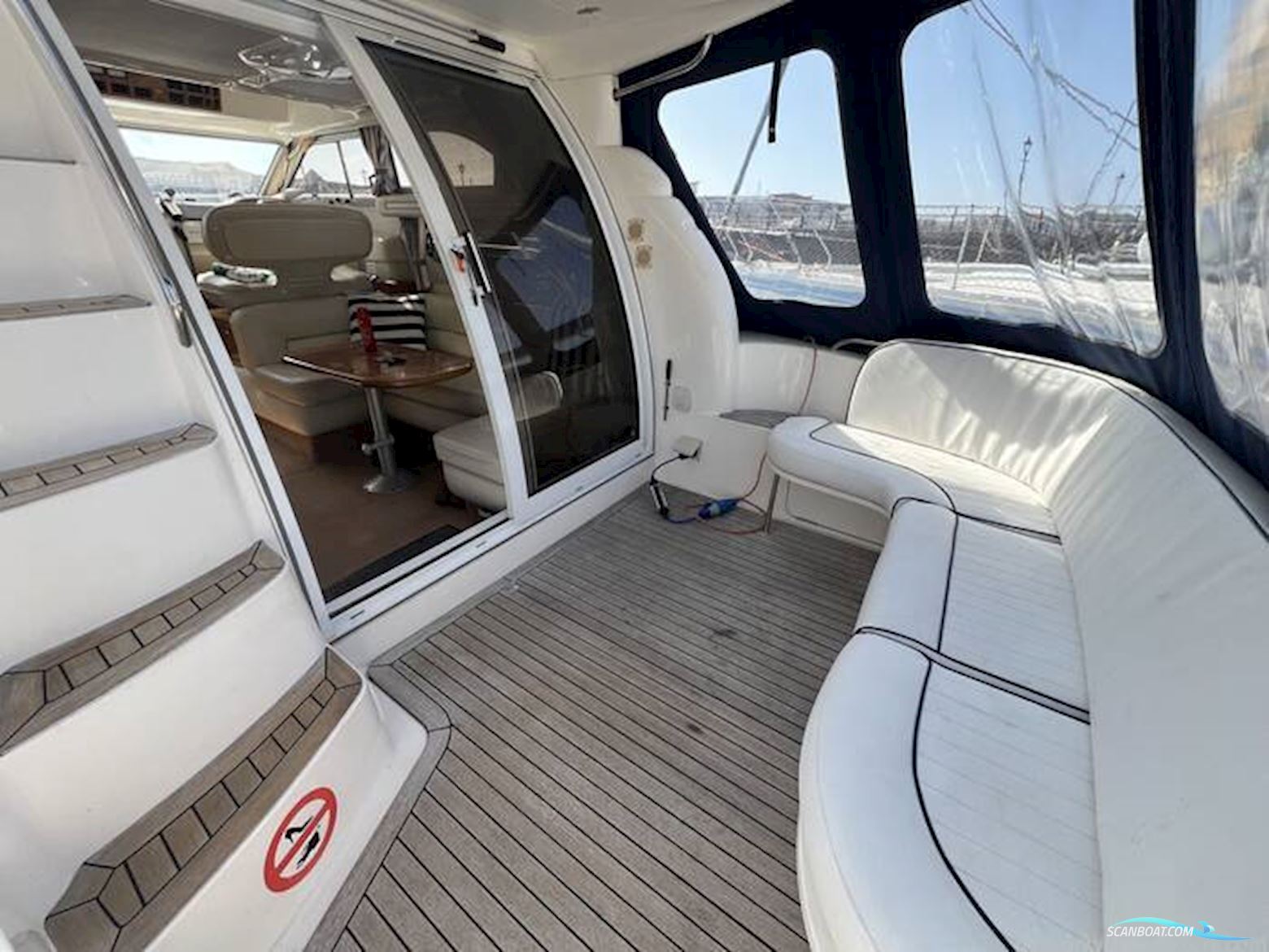 Sealine International 330 Statesman