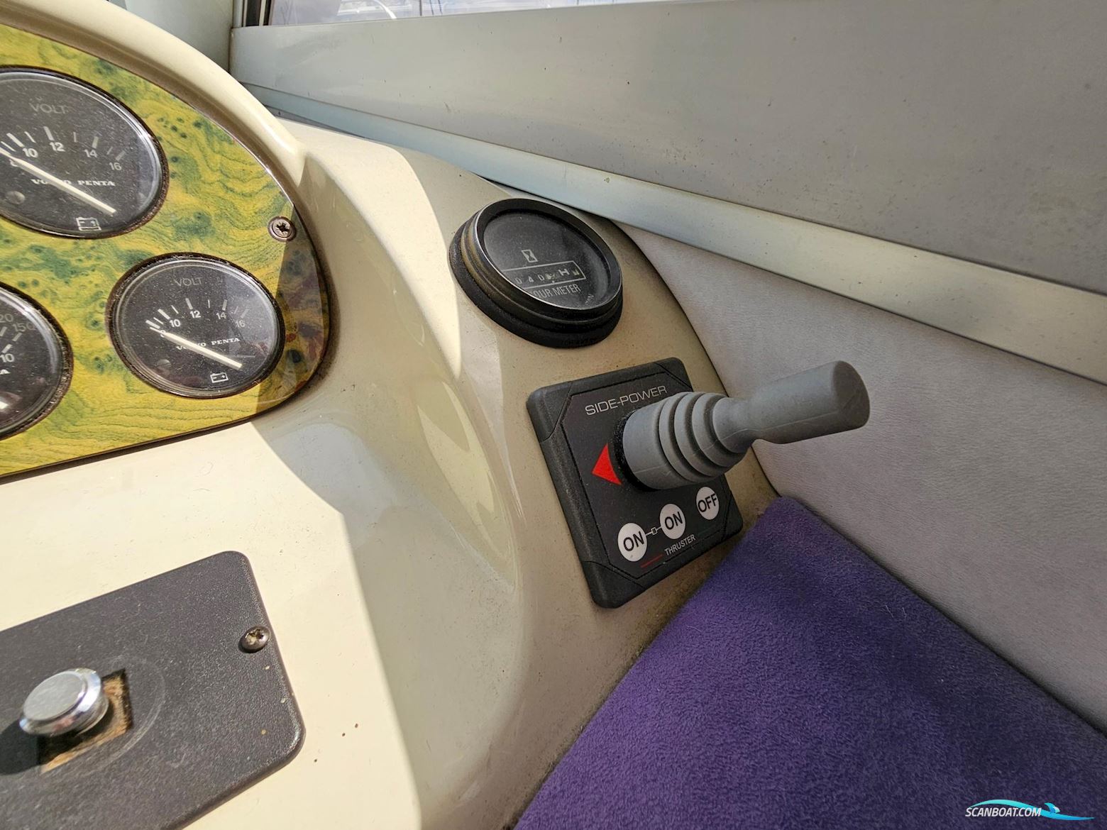 Sealine International F33