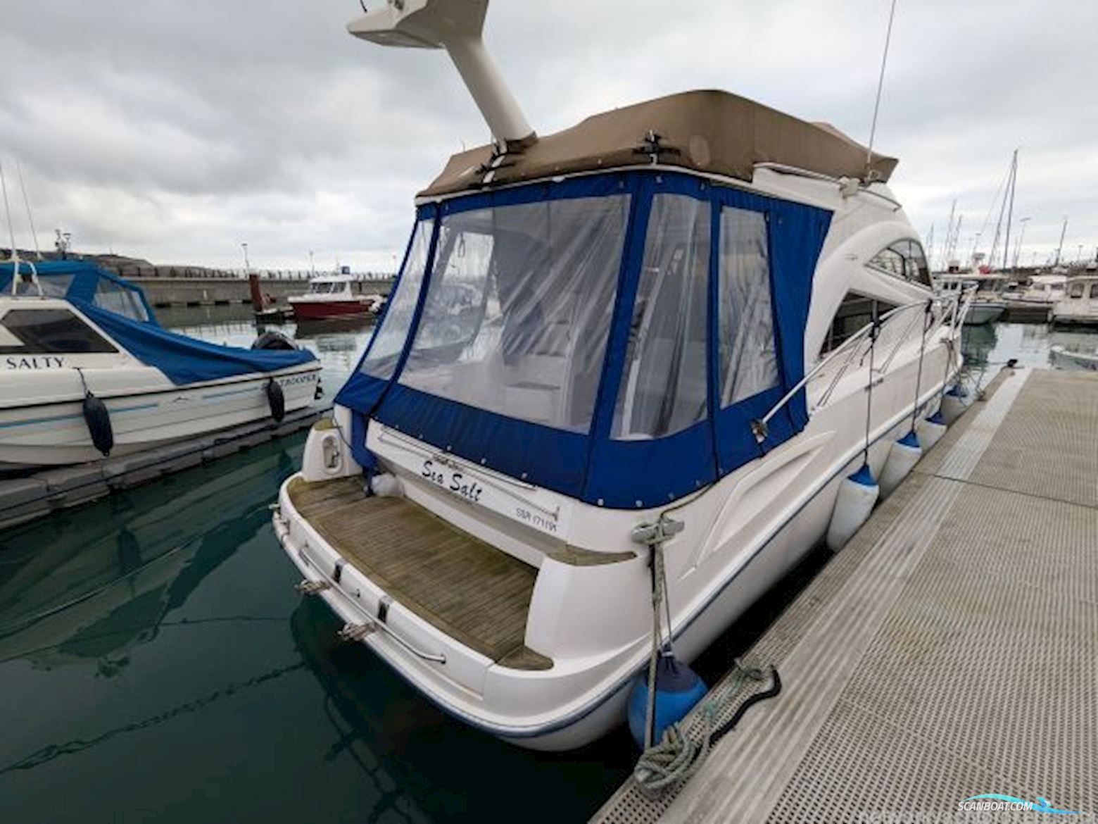 Sealine International F34